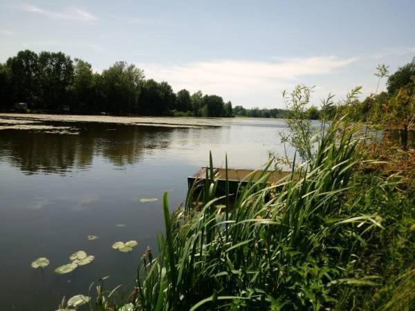 Вілла Pokoje Kama Затор Екстер'єр фото