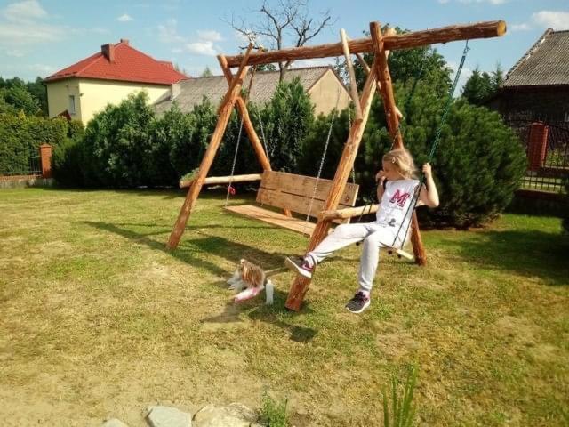 Вілла Pokoje Kama Затор Екстер'єр фото